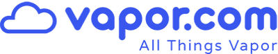 Vapor logo