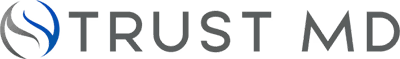 TrustMD logo