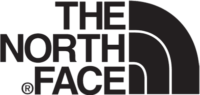 The North Face logo