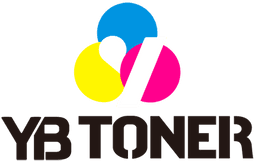 YB Toner logo