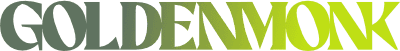 Golden Monk logo