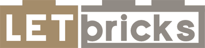 Letbricks logo