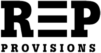 REP Provisions logo