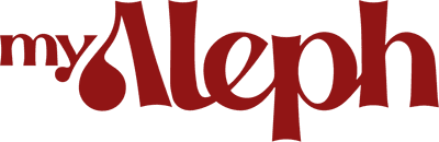 MyAleph Jewelry logo