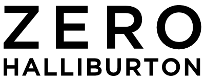 ZERO Halliburton logo