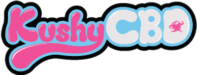 KushyCBD logo