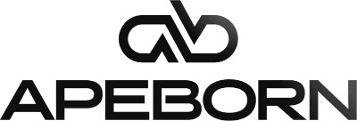 APE BORN Fitness logo
