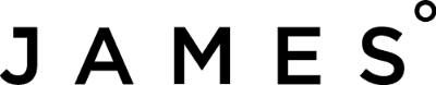 The James Brand logo