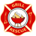 Grill Rescue logo
