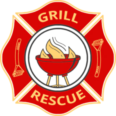 Grill Rescue logo