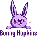 Bunny Hopkins logo