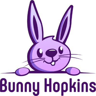 Bunny Hopkins logo