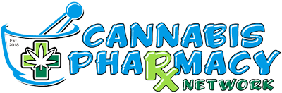 Cannabis Pharmacy logo