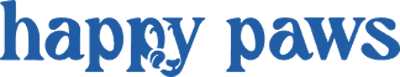 Happy Paws logo