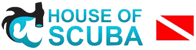 House of Scuba logo