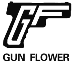 Gun&Flower logo