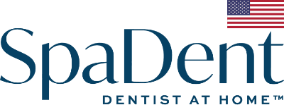 Spa Dent Naturals logo