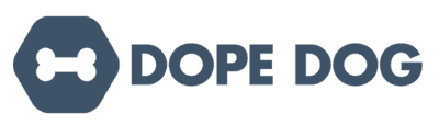 Dope Dog logo