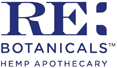 RE Botanicals logo
