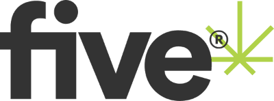 Five CBD logo