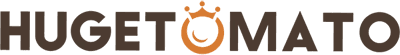 Huge Tomato logo