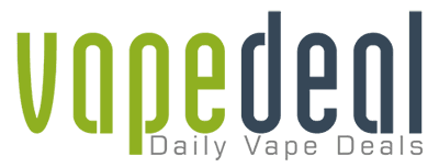 Vapedeal logo