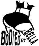 Bodied by Bella logo