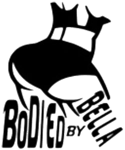 Bodied by Bella logo