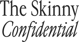 The Skinny Confidential logo