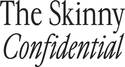 The Skinny Confidential logo