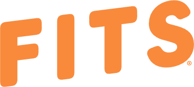 FITS Socks logo