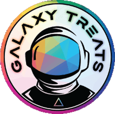 Galaxy Treats logo