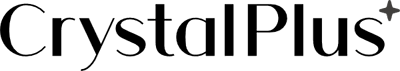 Crystal Plus logo