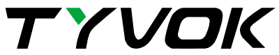 TYVOK logo