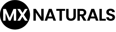 MX Naturals logo