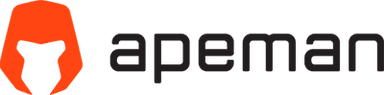 Apeman US logo