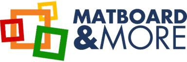 Matboard and More logo