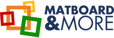 Matboard and More logo