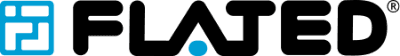 Flated logo