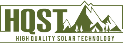 HQST Solar logo