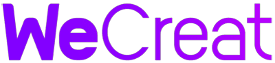 WeCreat logo