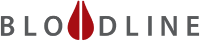 Bloodline Golf logo