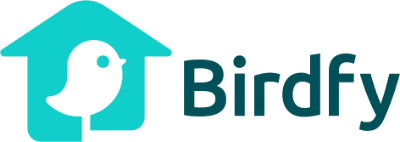 Birdfy logo