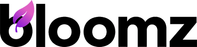 Bloomz Hemp logo