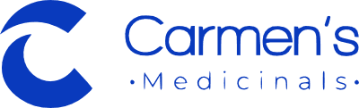 Carmen's Medicinals logo