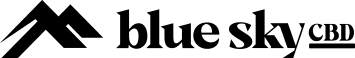 Blue SkyCBD logo