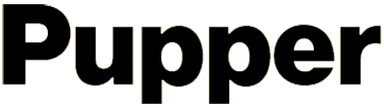 Pupper logo