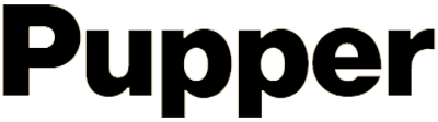 Pupper logo