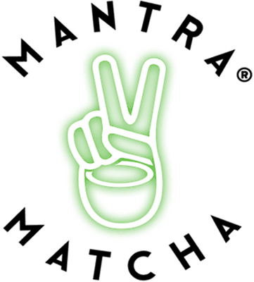 Mantra Matcha logo