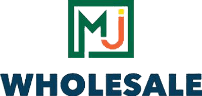 MJ Wholesale logo